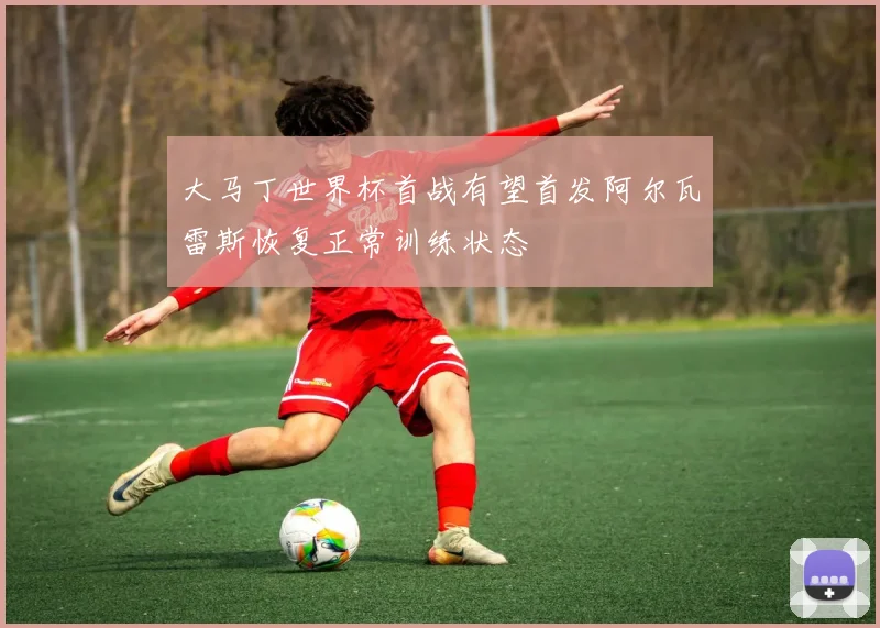 大马丁世界杯首战有望首发阿尔瓦雷斯恢复正常训练状态
