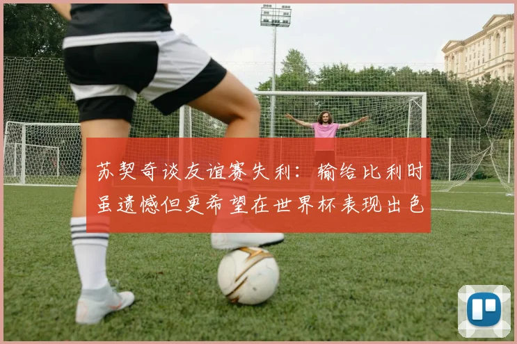 苏契奇谈友谊赛失利：输给比利时虽遗憾但更希望在世界杯表现出色